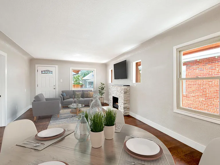 Optionally furnished common areas! Common areas can come beautifully furnished by our in-house design team for an additional fee.