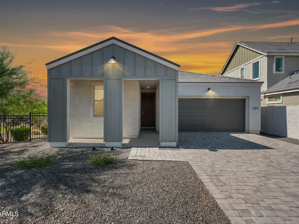 2324 E MARGUERITE Avenue, Phoenix, AZ 85040