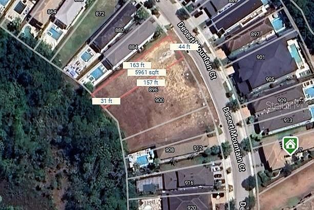 1st image of 888 DESERT MOUNTAIN COURT LOT 204