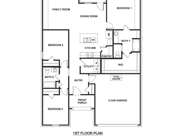 13168 Enclave Pkwy, Providence Village, TX 76227