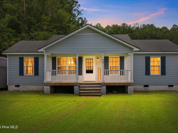 635 Core Point Road, Blounts Creek, NC 27814