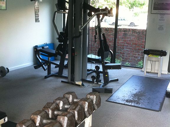 Exercise room