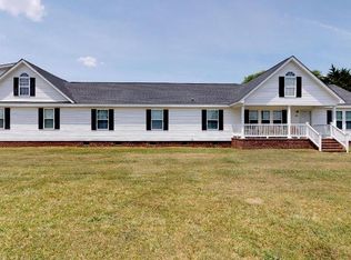 2092 Nc Highway 222 W, Fremont, NC 27830