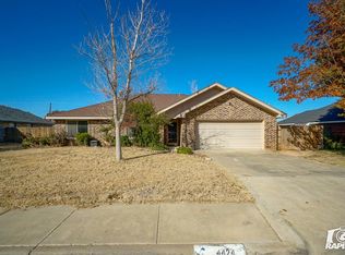 4424 Gleneagles Dr, Midland, TX 79707