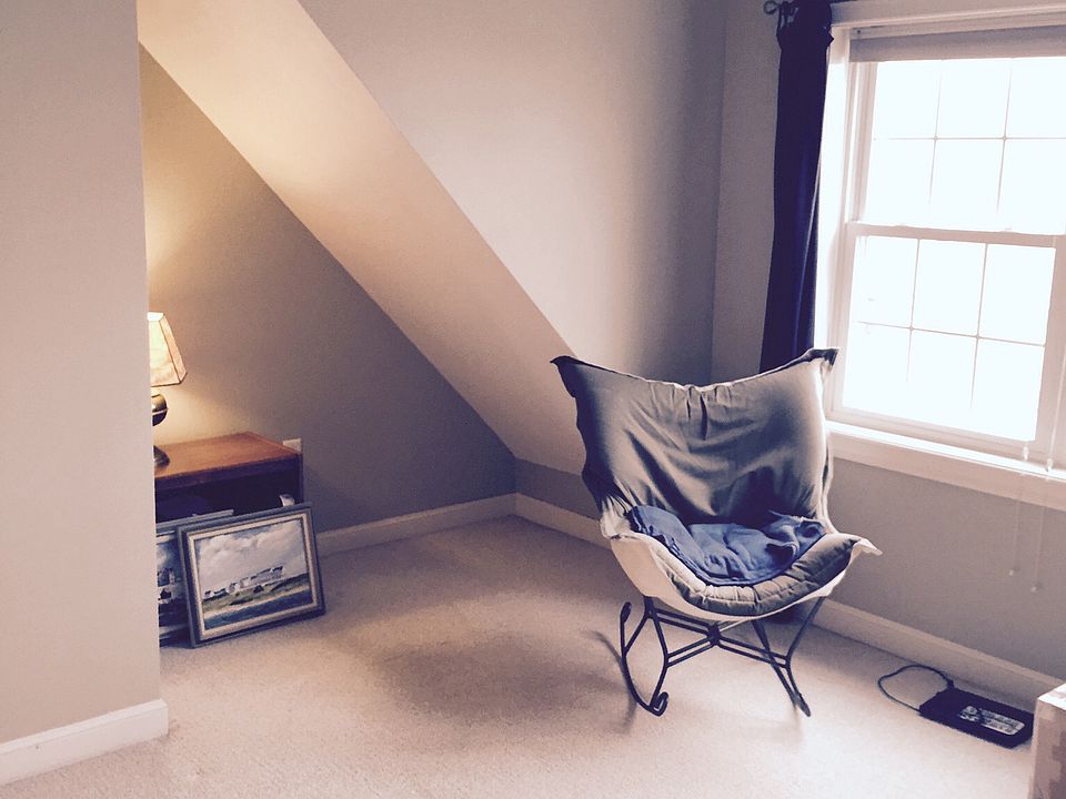 Extra space built in Top Flr