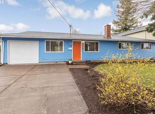 9109 N Exeter Ave, Portland, OR 97203