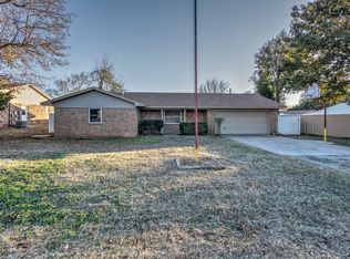 812 W Osage St, Marlow, OK 73055