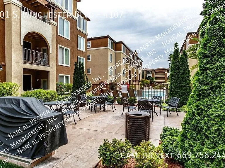 801 S Winchester Blvd #4107 — Photo 4
