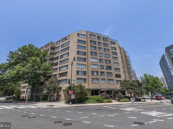 2201 L St NW APT 515, Washington, DC 20037