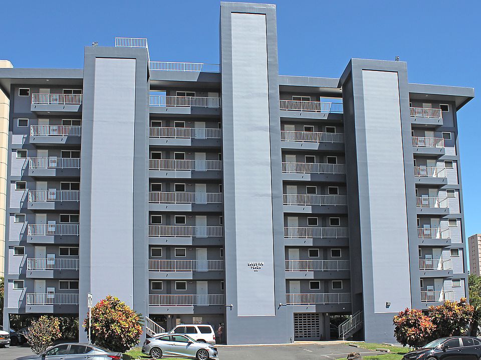 1st image of 955 Ala Lilikoi St APT 203