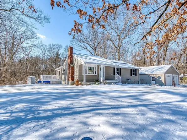 151 Martin Rd, Douglas, MA 01516