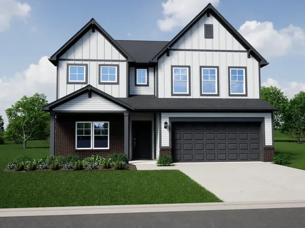 10536 Crystal Coop Ln, Indianapolis, IN 46235