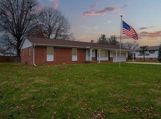 603 N Main Ave, Minier, IL 61759