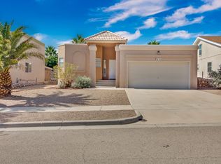 7111 Desert Jewel Dr, El Paso, TX 79912