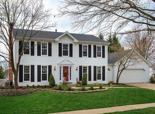 16258 Bent Tree Dr, Chesterfield, MO 63005