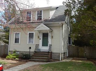 166 Adams St, Warwick, RI 02888