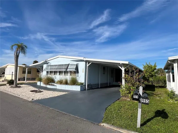 984 JOLANDA CIRCLE, VENICE, FL 34285