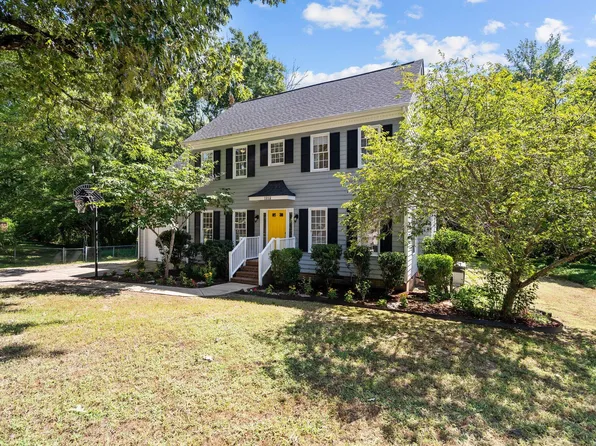 1212 Little Acres Dr, Durham, NC 27713