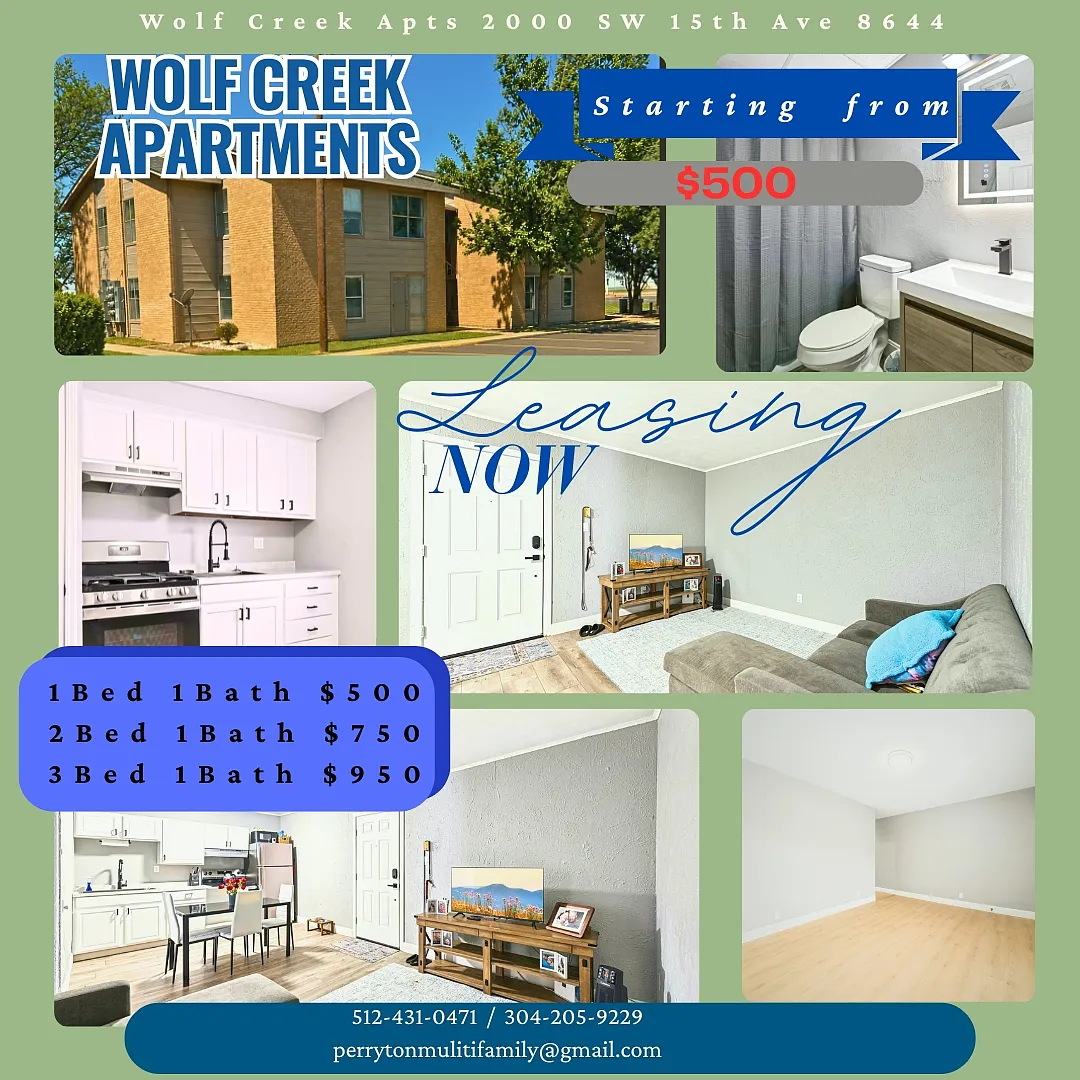 WOLF CREEK — Photo 1