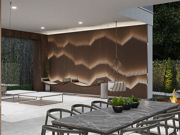 Outdoor Area