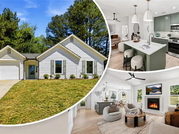 798 Durham Trl, Stone Mountain, GA 30083