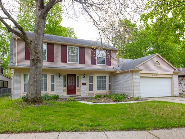 3356 Tacoma Cir, Ann Arbor, MI 48108