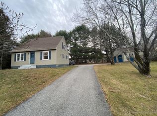 645 Sabattus Rd, Sabattus, ME 04280