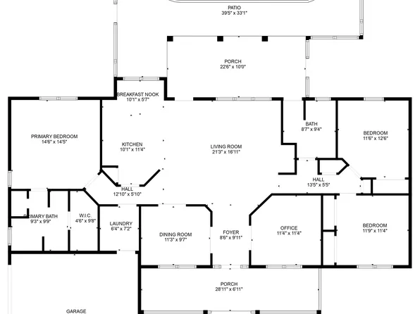 5437 SE 34th St, Ocala, FL 34480