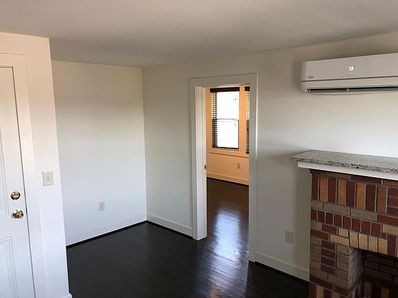 Dining Nook in Living Room