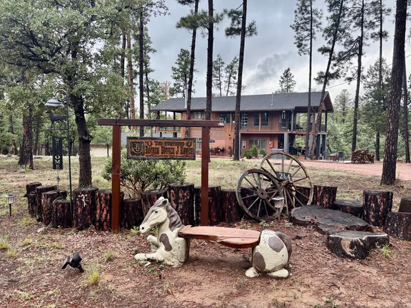 264 S Conifer Dr, Payson, AZ 85541