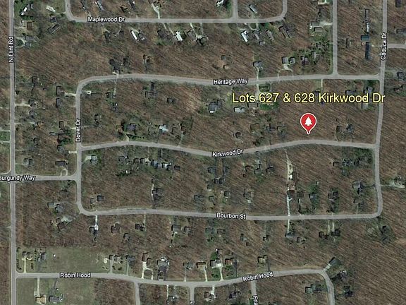 4th image of 627-628 Kirkwood Dr