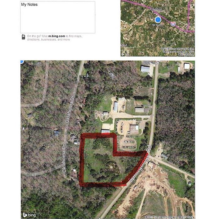 0 Springridge Rd, Clinton, MS 39056 Zillow