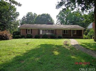 408 S Elm St, Cherryville, NC 28021
