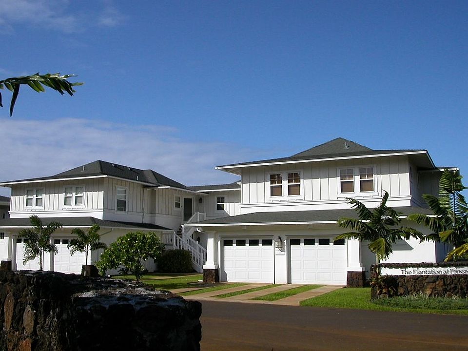 Plantations at Princeville