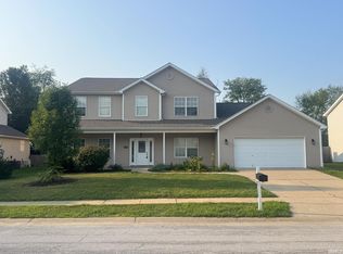 2706 Grosbeak Ln, West Lafayette, IN 47906