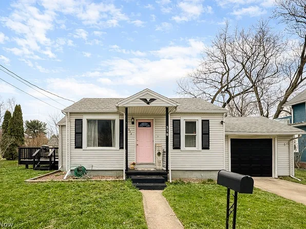 516 W 10th St, Ashland, OH 44805