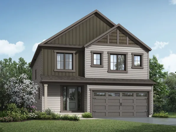 Solstice Plan, Oxford Village