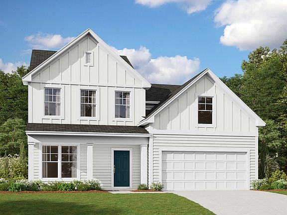 Erie II B Elevation