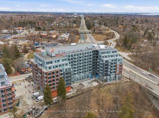 1635 Military Trl #814, Toronto, ON M1C 1B2