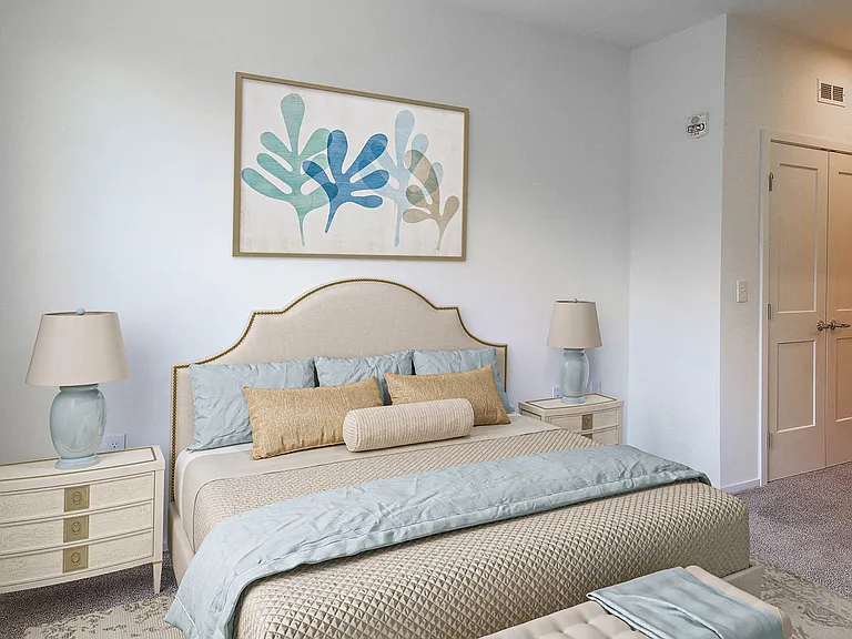 Haven at Congaree Pointe 55+ Apartments — Photo 26