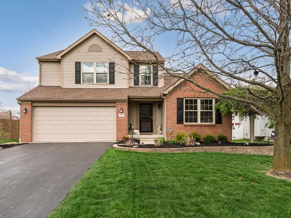 753 Range Dr, Galloway, OH 43119