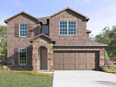 1601 Harmony Haven Rd, Fort Worth, TX, 76120