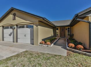 8214 Chukar Rd, Yukon, OK 73099