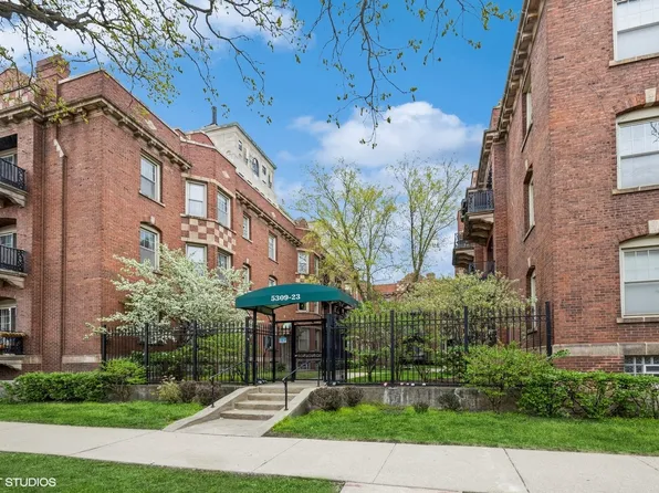 5313 S Harper Ave #3, Chicago, IL 60615