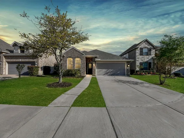 23814 Mesia Meadow Ln, Katy, TX 77493