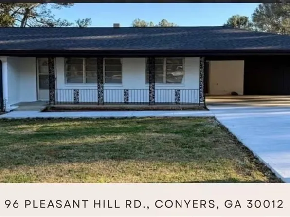 96 Pleasant Hill Rd NW #96, Conyers, GA 30012