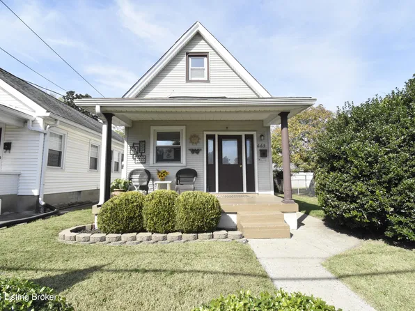 665 Lynn St, Louisville, KY 40217