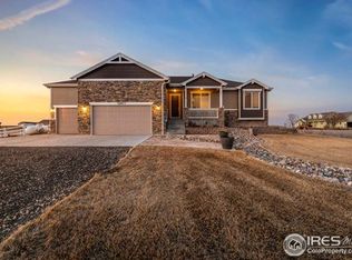 12873 County Road 72, Severance, CO 80615