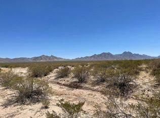 Raw Vacant Land Horseshoe Ranch Rd, Las Cruces, NM 88012