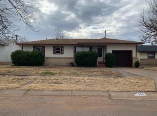 512 Judy Ave, Altus, OK 73521